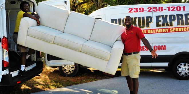 Furniture Pick Up: The Ultimate Guide to Hassle-Free Removal