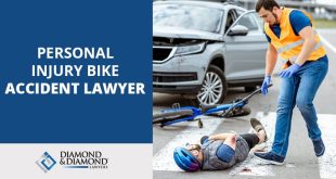 What is a Bike Wreck Lawyer?