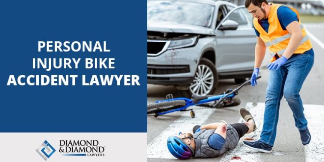 What is a Bike Wreck Lawyer?