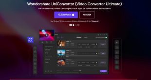 Convert, Compress, and Edit Videos Effortlessly with Wondershare UniConverter