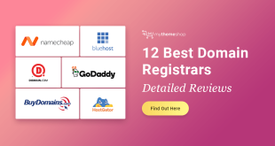 Best Domain Registrar for Your Website