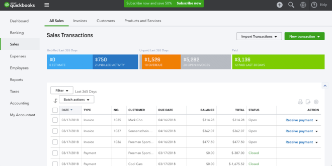 QuickBooks Online Pricing: A Comprehensive Guide