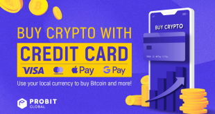 Understanding 'Buy Crypto with Credit Card' – A Comprehensive Guide