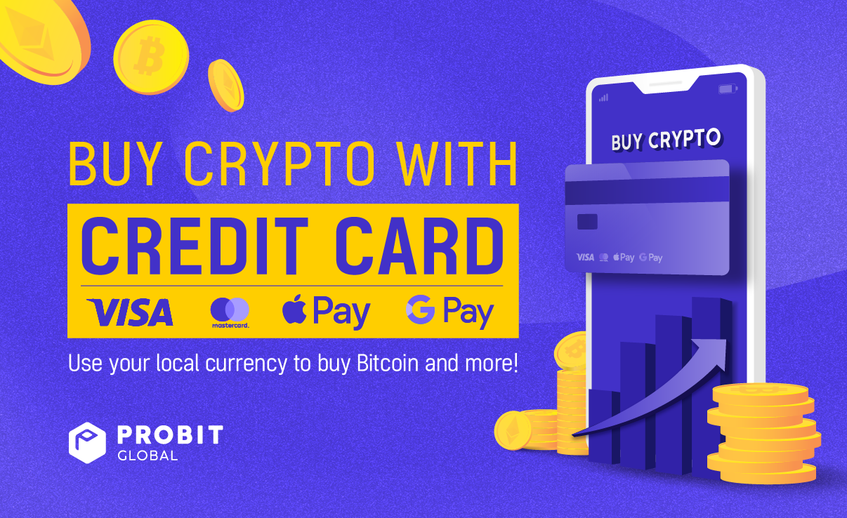 Understanding 'Buy Crypto with Credit Card' – A Comprehensive Guide</