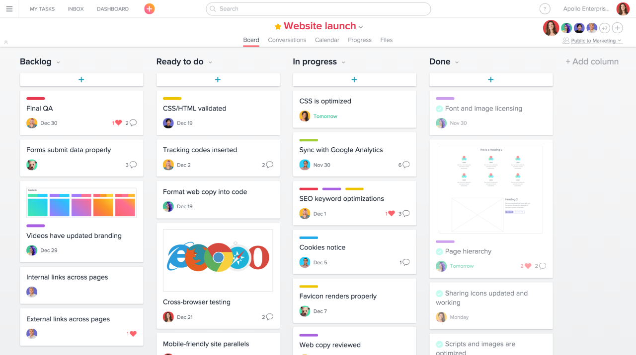 Asana Project Management: A Comprehensive Guide for Effective Collaboration and Task Management</