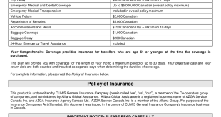 What is an Insurance Policy?