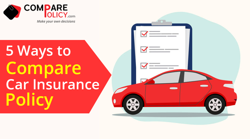 Compare Car Insurance: A Comprehensive Guide to Finding the Right Coverage for You</