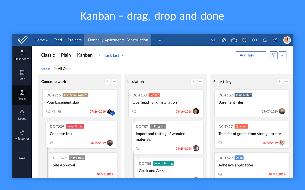 Zoho Projects: Streamlining Your Project Management</