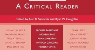 Sociology of Education