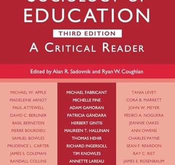 Sociology of Education