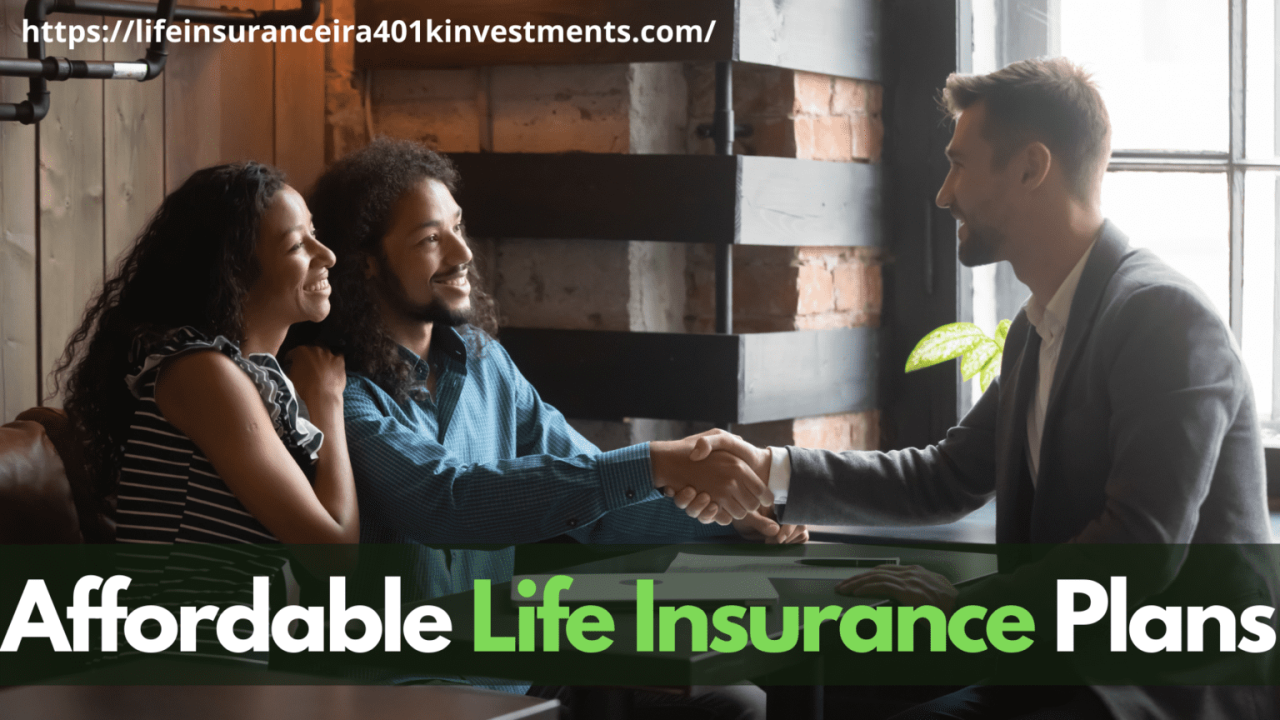 What is Affordable Life Insurance?</