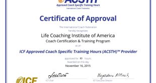 Life Coach Certification: A Pathway to Professional Growth