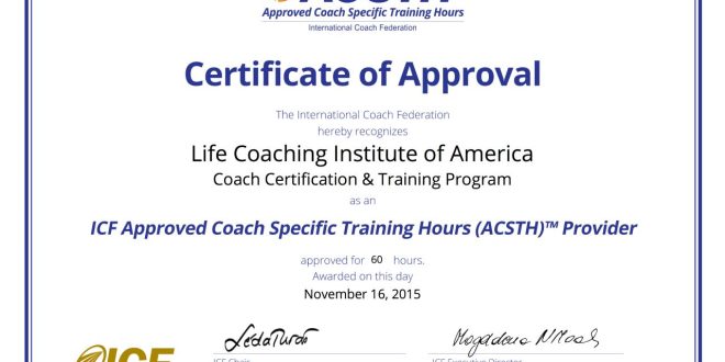Life Coach Certification: A Pathway to Professional Growth