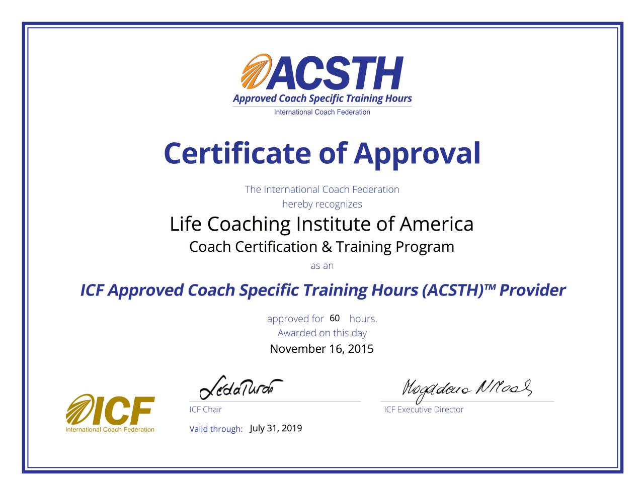 Life Coach Certification: A Pathway to Professional Growth</