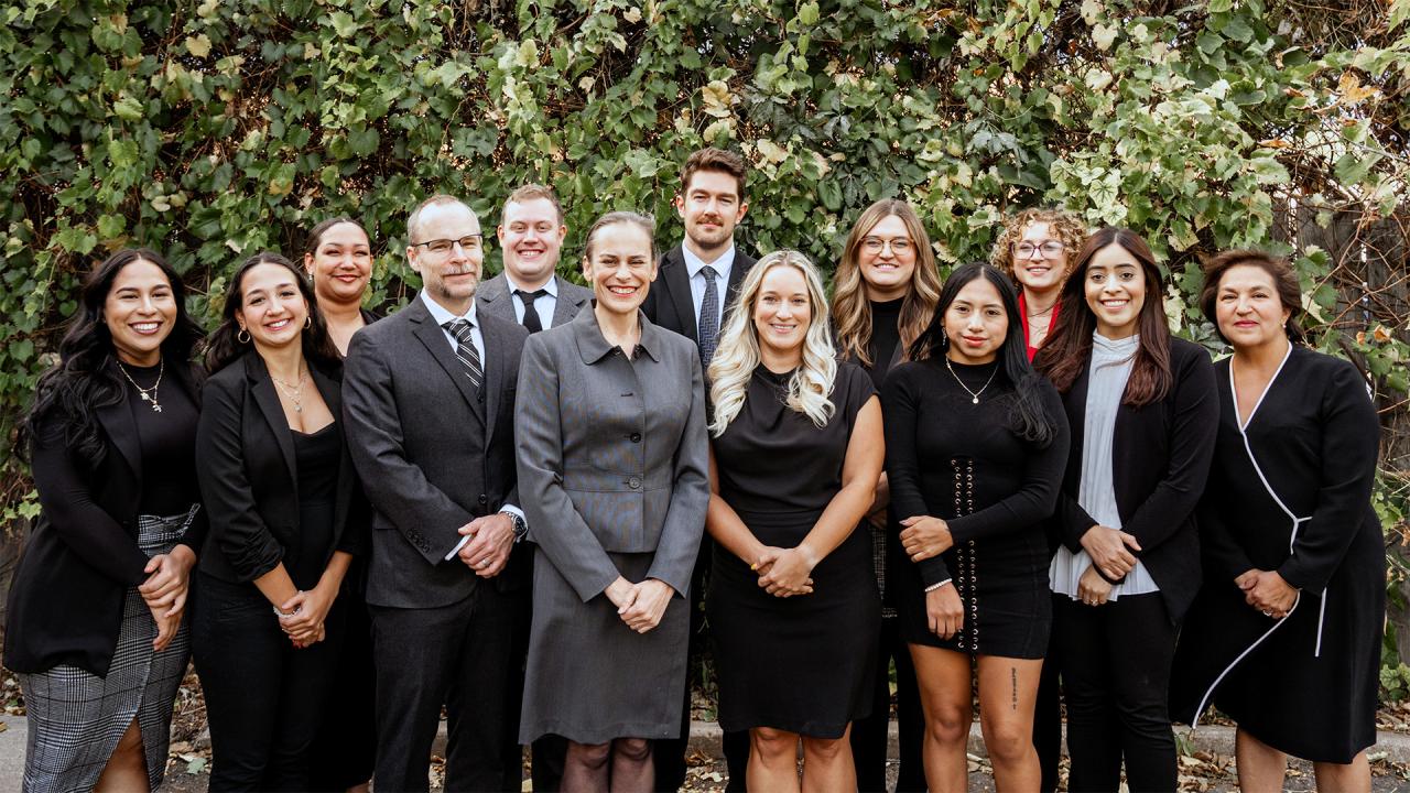 Anderson Law Firm: A Beacon of Justice and Legal Excellence</