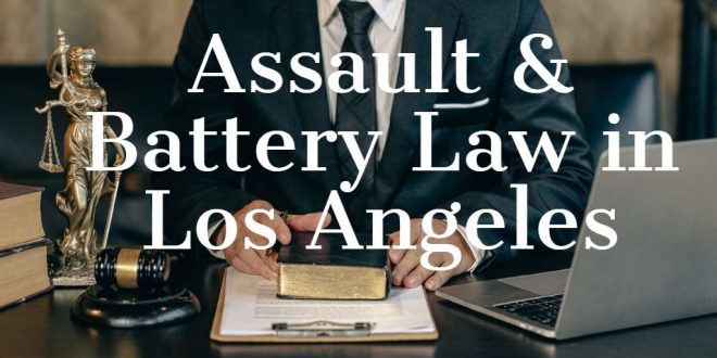 Battery Lawyer