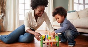 Child Development: A Comprehensive Overview