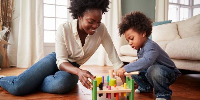 Child Development: A Comprehensive Overview