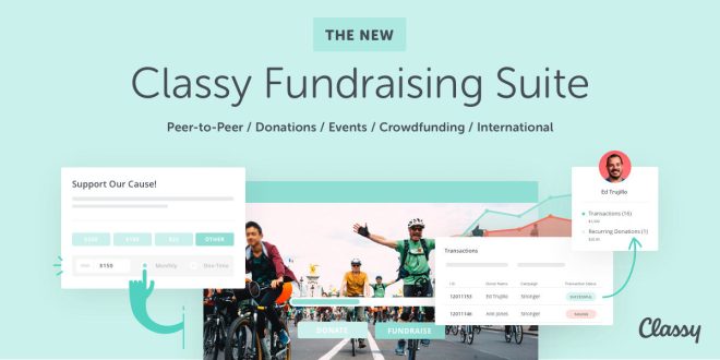 A Guide to Classy Fundraising