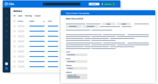 Manage Your Legal Practice Efficiently with Clio Manage