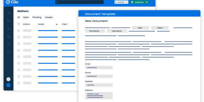 Manage Your Legal Practice Efficiently with Clio Manage