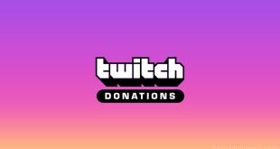 What is Twitch Donation?