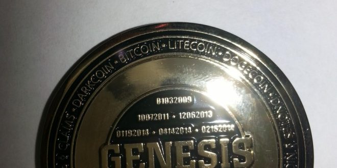 Unveiling Genesis Coin: A Comprehensive Guide