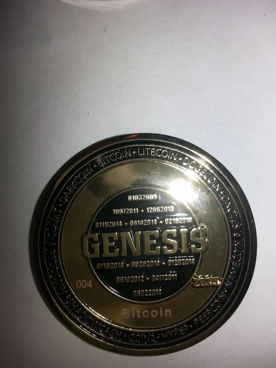 Unveiling Genesis Coin: A Comprehensive Guide</