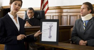 The Role of a Personal Injury Lawyer