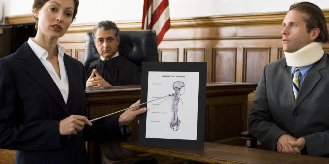 The Role of a Personal Injury Lawyer