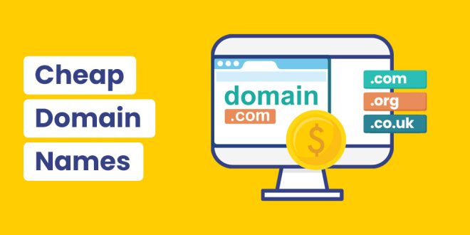 Cheap Domains: A Guide to Finding the Best Value