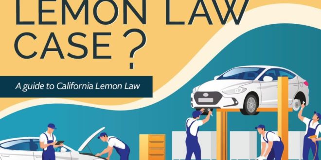 What is a Lemon Law?