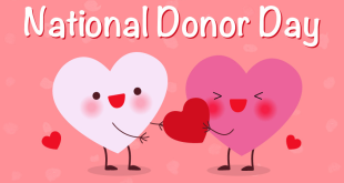 National Donor Day: A Day to Celebrate and Honor