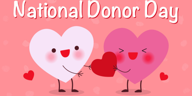National Donor Day: A Day to Celebrate and Honor