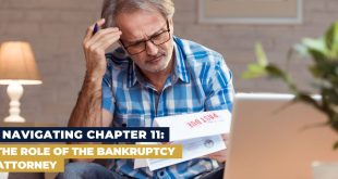 Chapter 11 Bankruptcy: A Comprehensive Guide