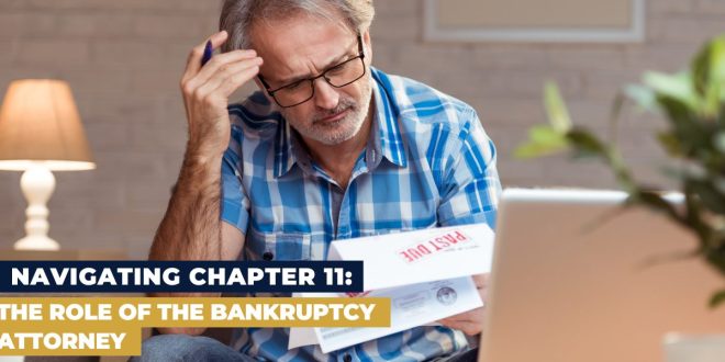 Chapter 11 Bankruptcy: A Comprehensive Guide