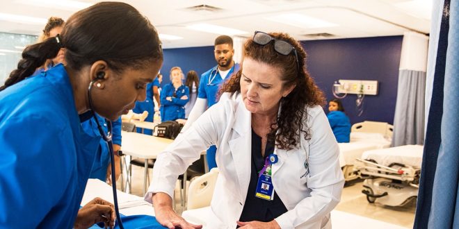 Nursing Schools Near Me: An Extensive Guide