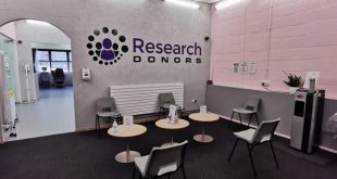 The Importance of Research Donors
