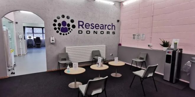 The Importance of Research Donors