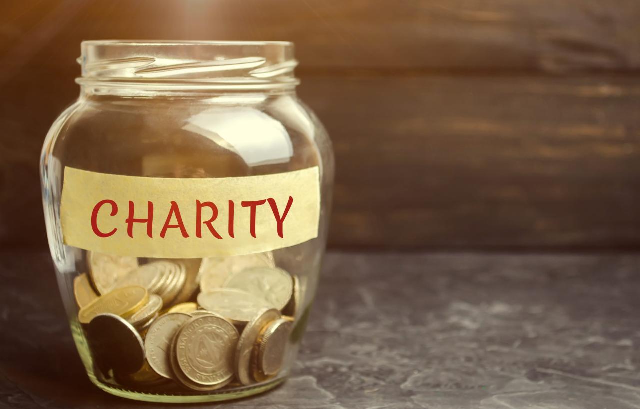 Charitable Contribution Deductions</