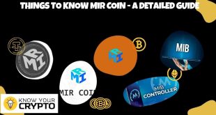 What is MIR Crypto?