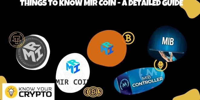 What is MIR Crypto?
