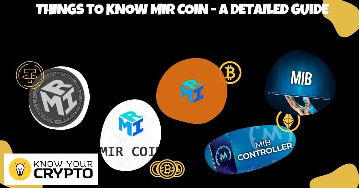What is MIR Crypto?</