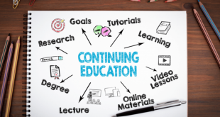 Continuing Education: What It Is, Why It Matters, and How to Get Started