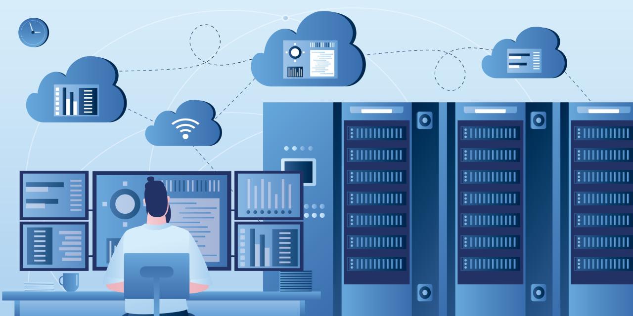 Managed Server: A Comprehensive Guide for Optimal Web Performance</