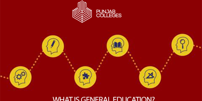 General Education: An Overview