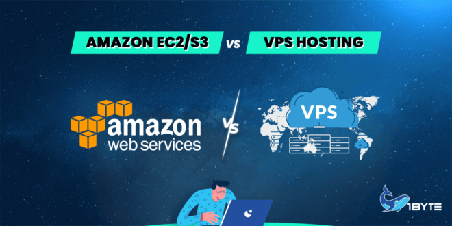 Amazon VPS Hosting: Unleashing Scalability and Power