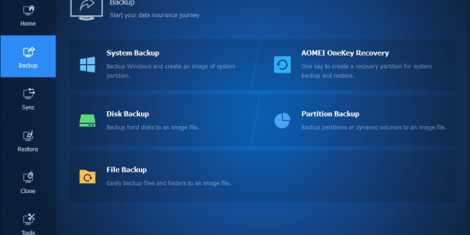 Backup Software: The Ultimate Guide to Protecting Your Data