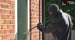 What is Burglary?
