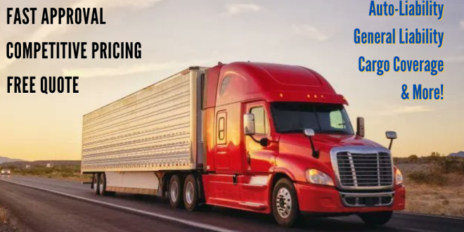 Truck Insurance: The Ultimate Guide for Business Owners